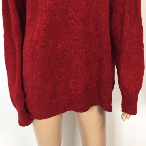Beau Souci chalk oversized sweater - Picture 6 of 12